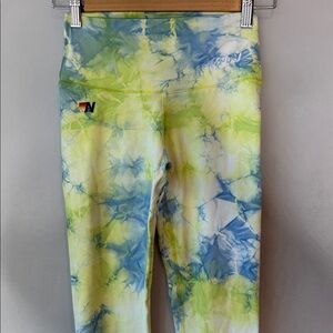 Tie-Dye Leggings